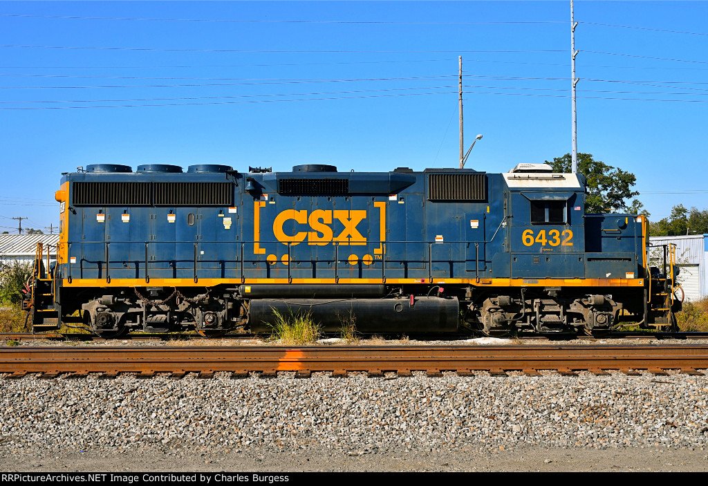 CSX 6432